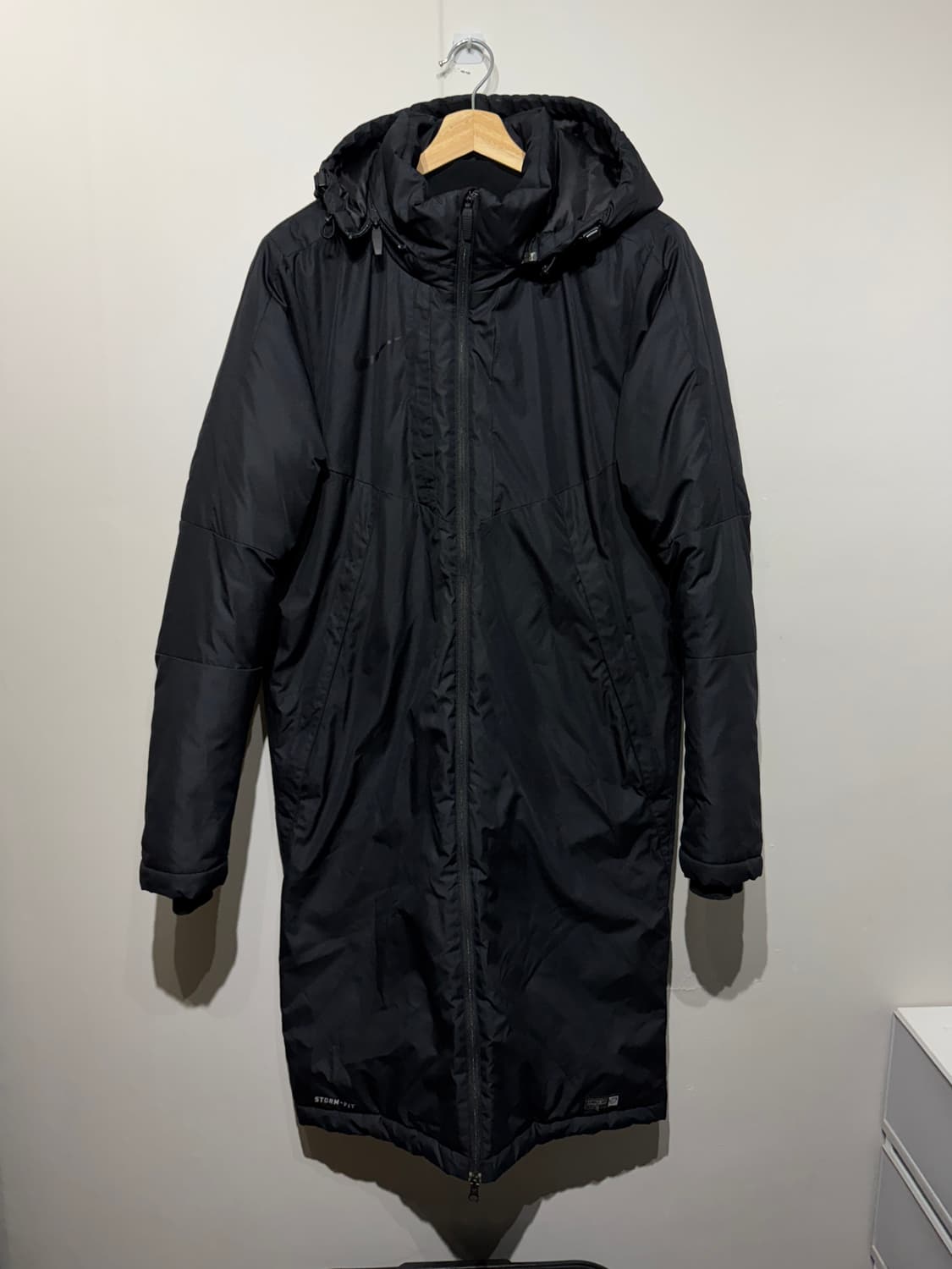 나이키 스톰핏 롱패딩 S 상품이미지1