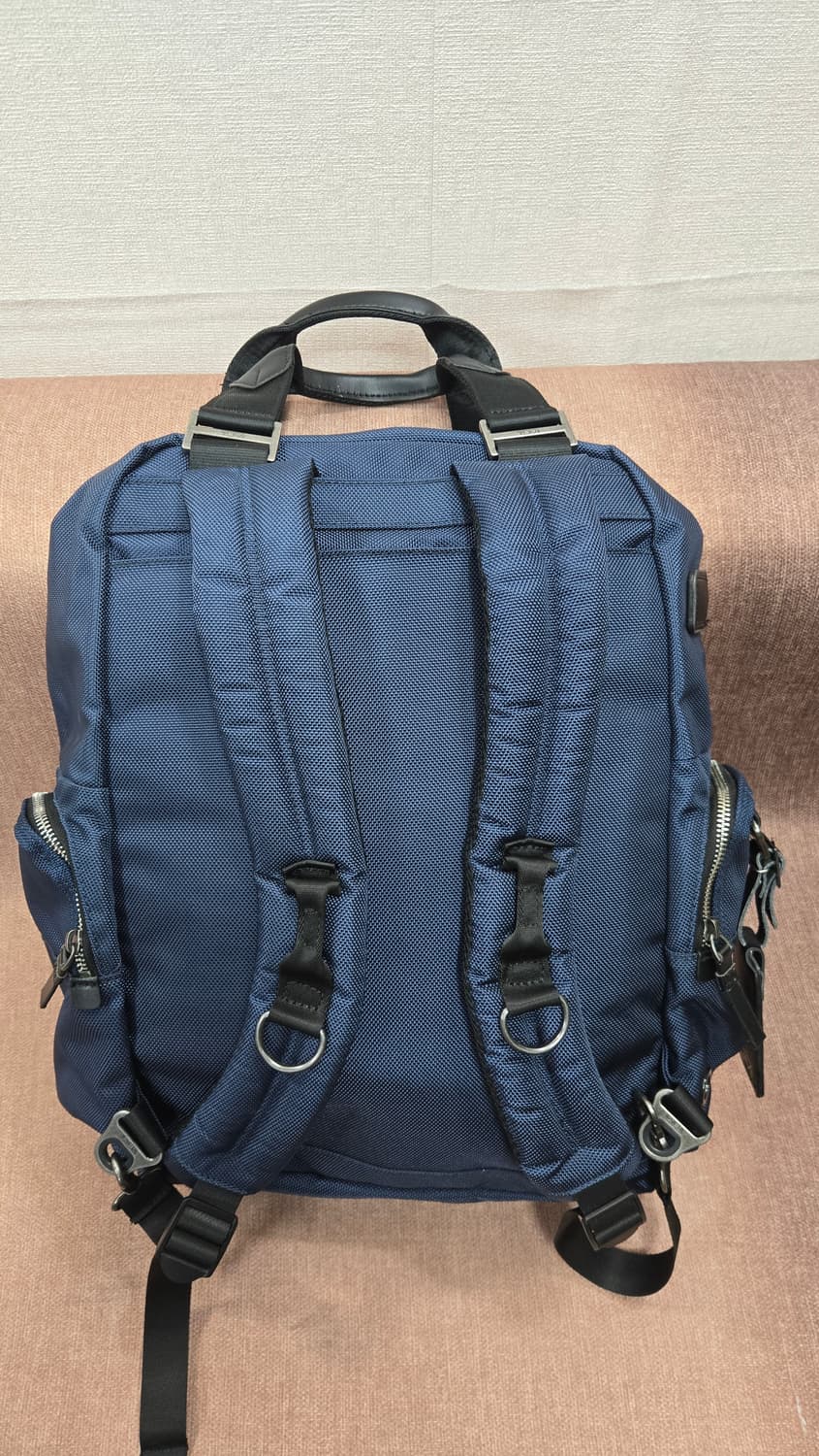 투미 Tumi Alpha 3-in-1 브리프케이스 백팩 상품이미지2