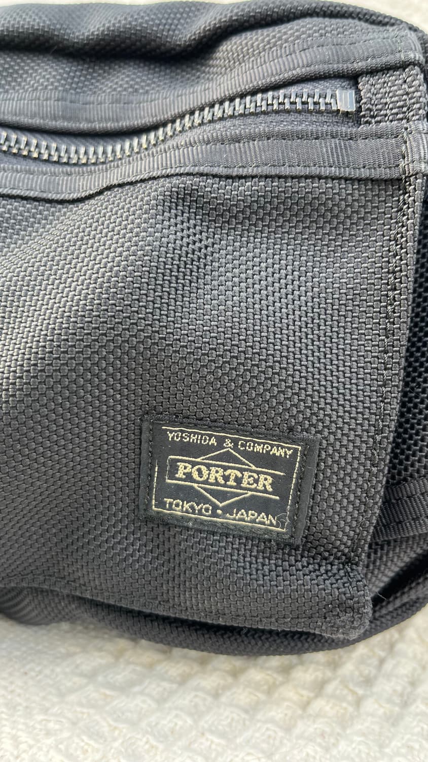 요시다 포터 PORTER HEAT WAIST BAG 상품이미지2
