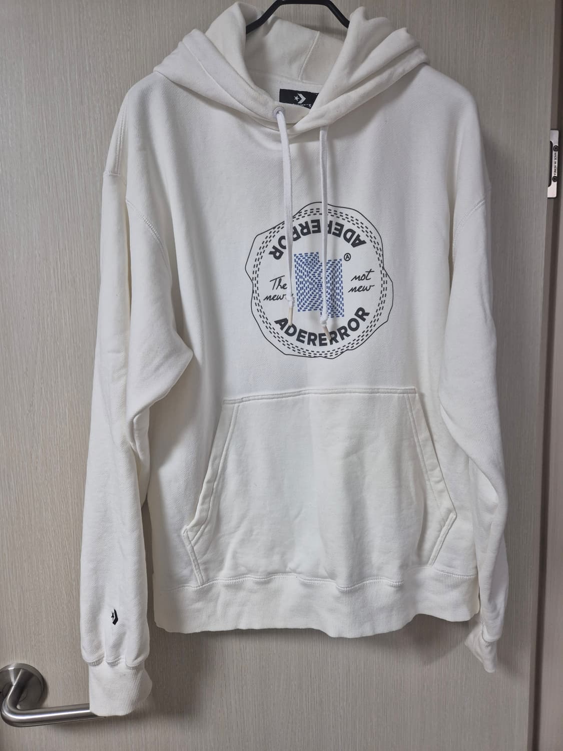 아더에러 x 컨버스 후드티 후드맨투맨 XL 상품이미지1