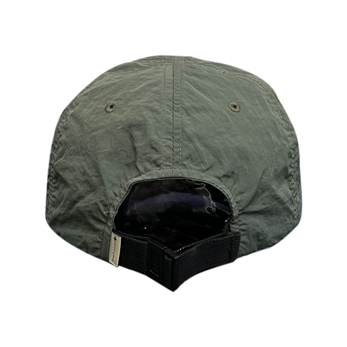 스노우피크 나일론 타슬란 볼캡 모자 M/L 상품이미지3