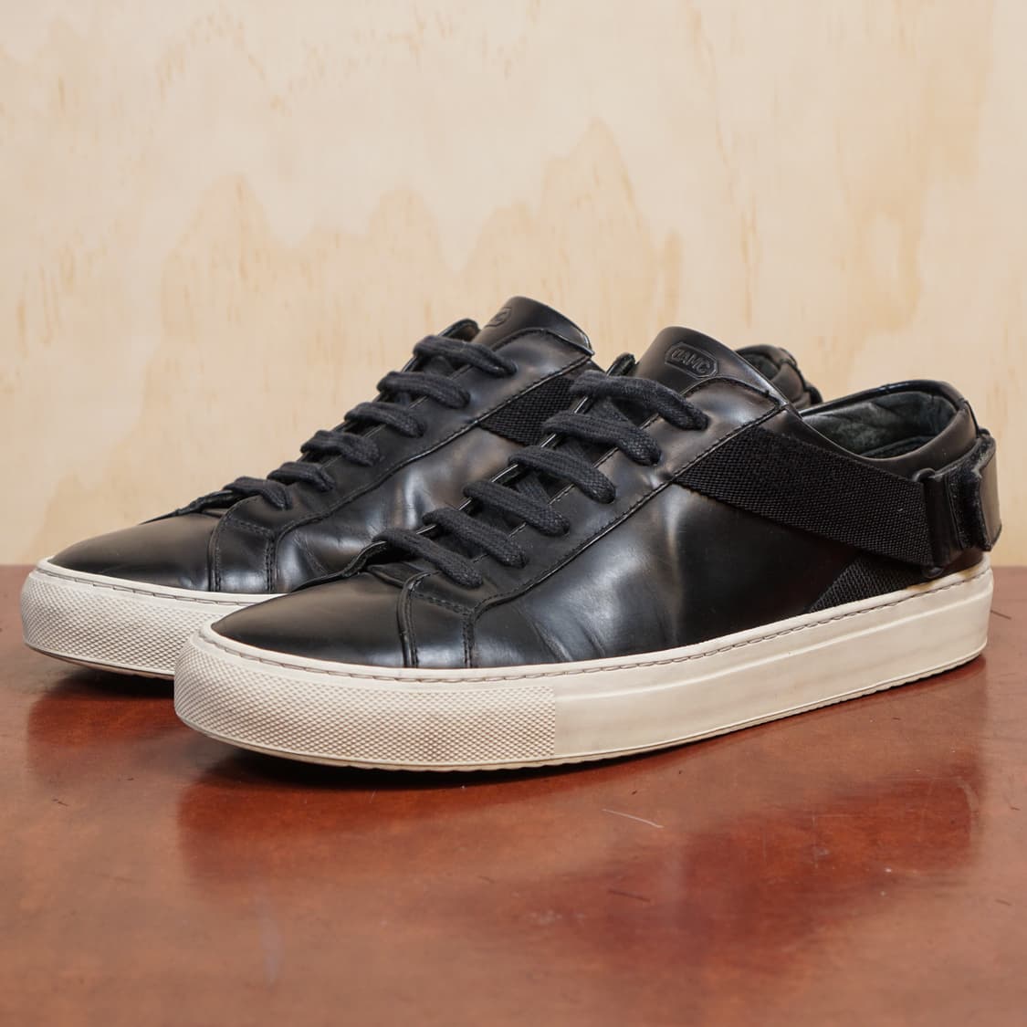 OAMC 레더 스트랩 스니커즈 상품이미지3