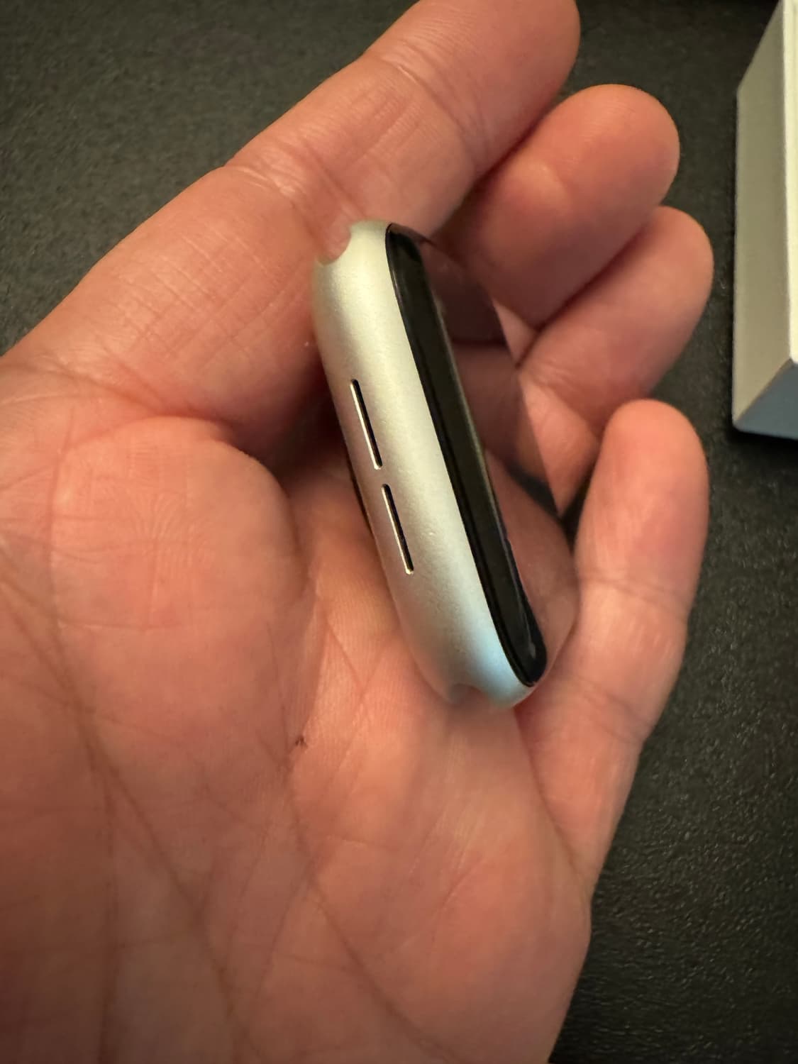 애플워치 SE2 GPS 44mm 실버 새상품급 상품이미지4