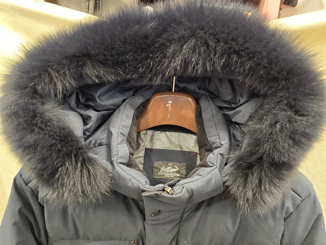 거의새거) 크로커다일 Crocodile 남성 가벼운 구스다운패딩 95~1 상품이미지2