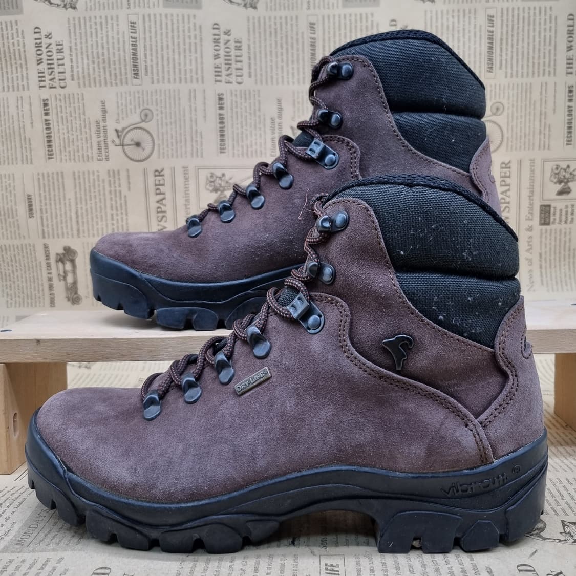 보레알 등산화 250 상품이미지1