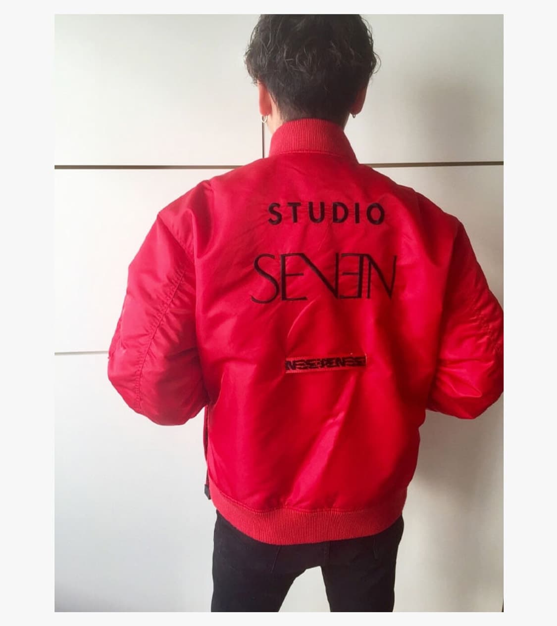 STUDIO SEVEN - BELT MA-1 상품이미지2