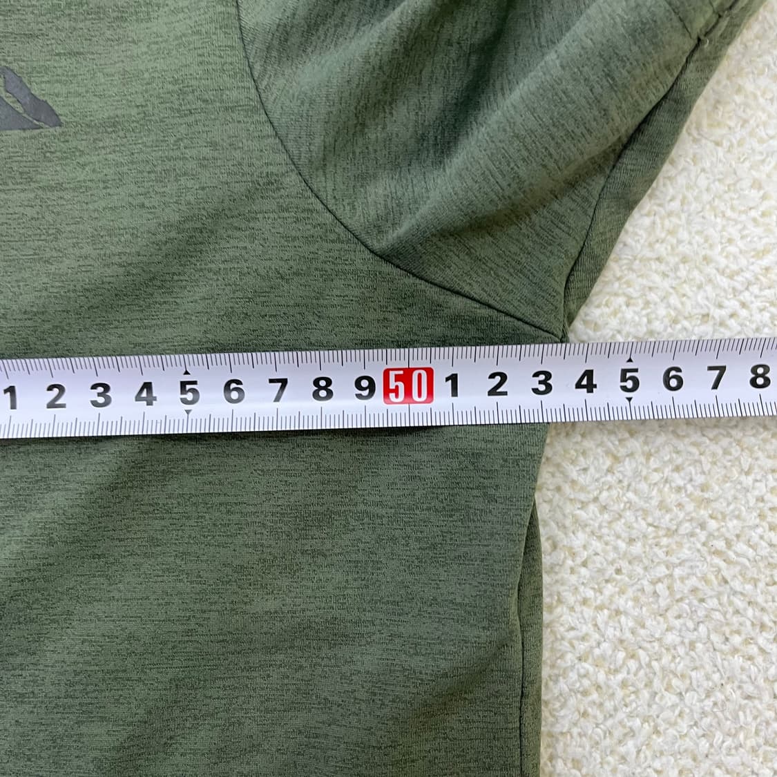 L 지프 스몰로고 반팔 티셔츠 0406M 상품이미지6