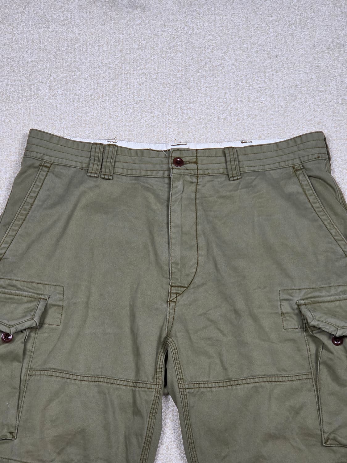 [폴로 랄프로렌] 클래식 폴로 치노 카고 하프 팬츠 | S00146 상품이미지2