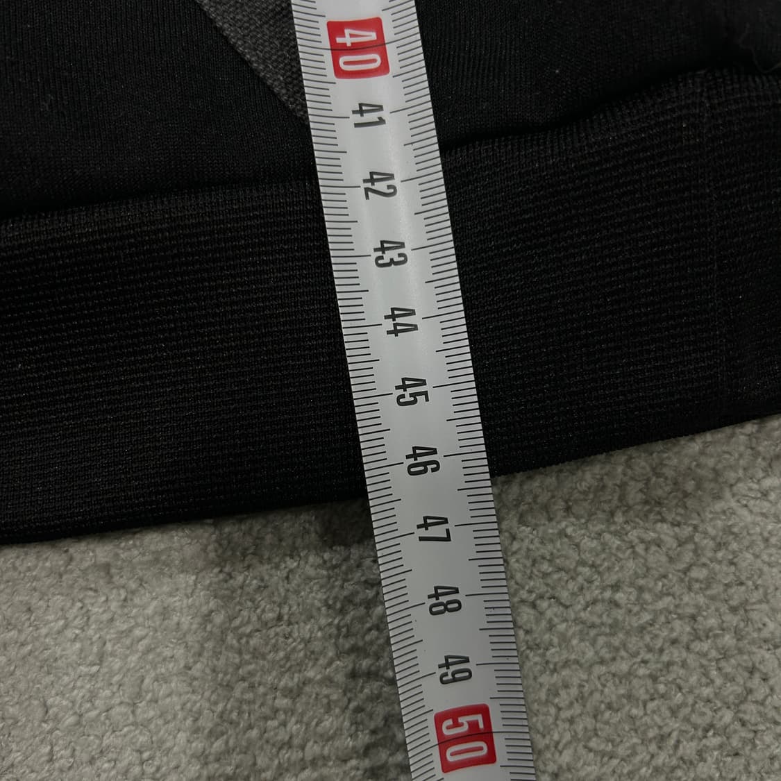 나이키 블랙 집어 맨투맨 아동용 상품이미지6