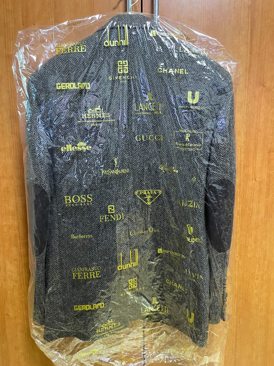 켄트 해리스 트위드 자켓 상품이미지3