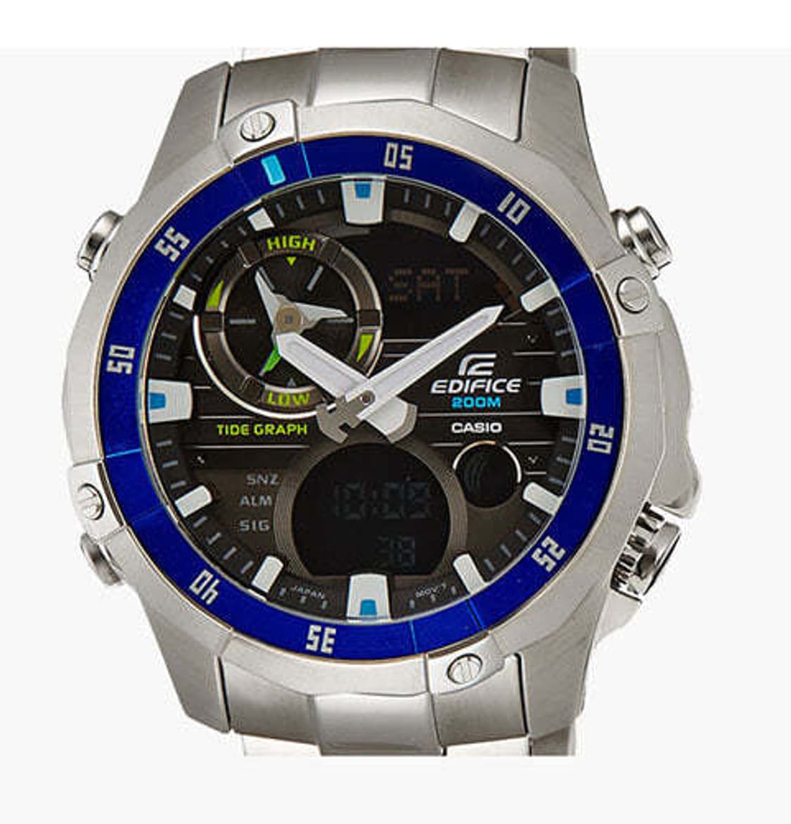 [카시오]에디피스 남성 메탈시계 판매  상품이미지4