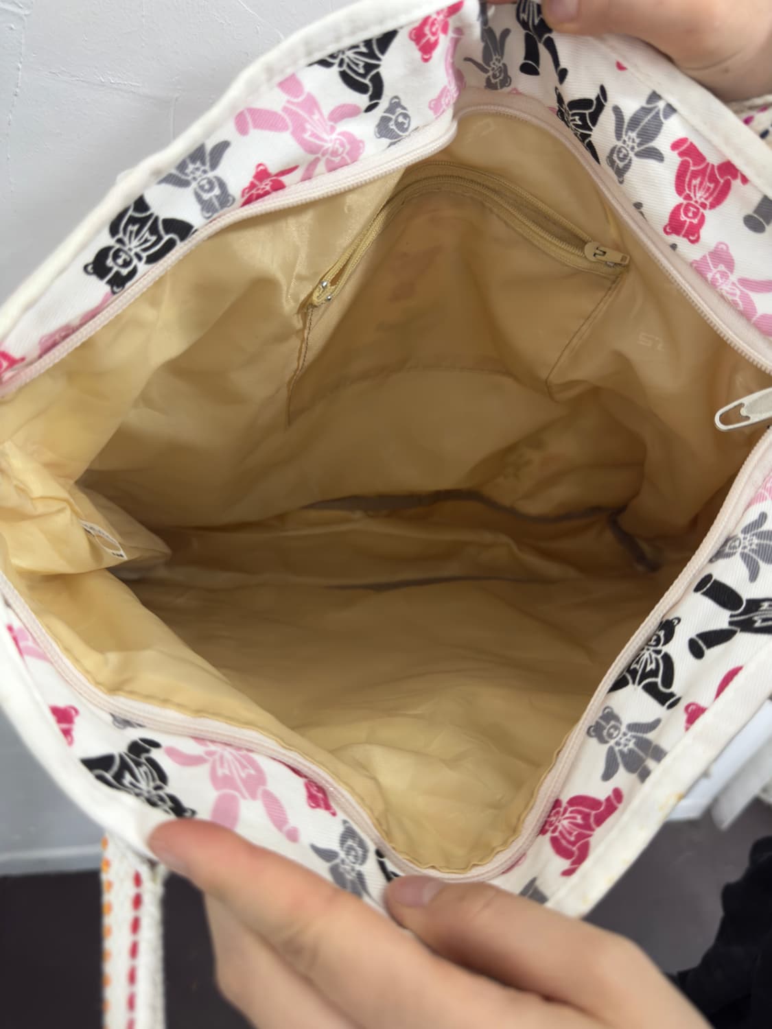 getioso bear big bag 상품이미지6
