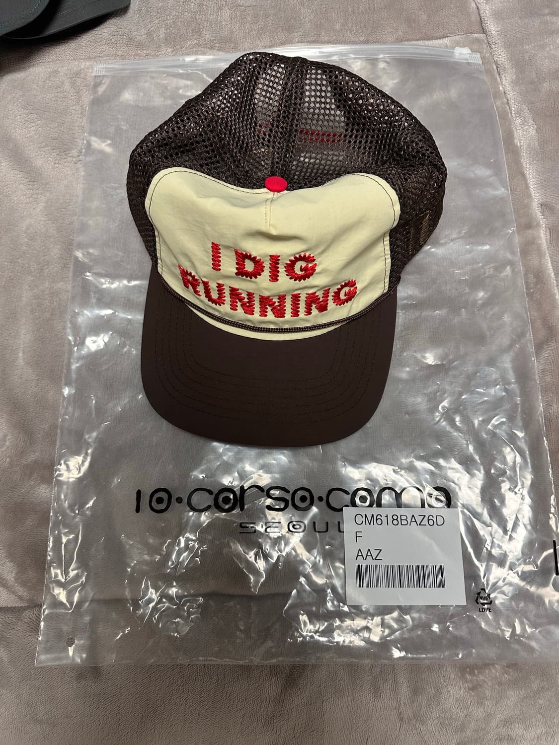 알렉스 조노 디그 캡(새상품) 상품이미지4