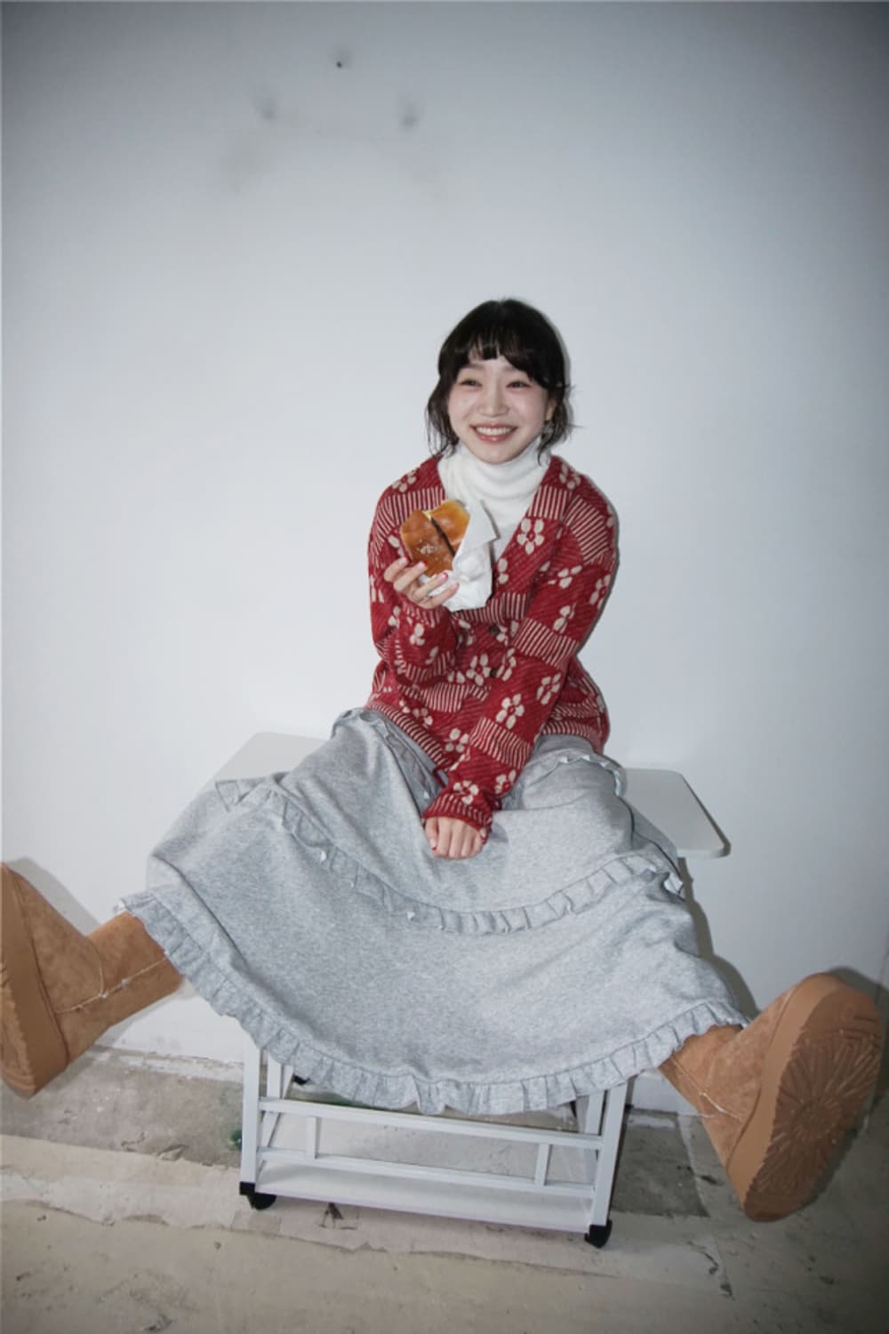 캉캉 롱스커트 상품이미지3