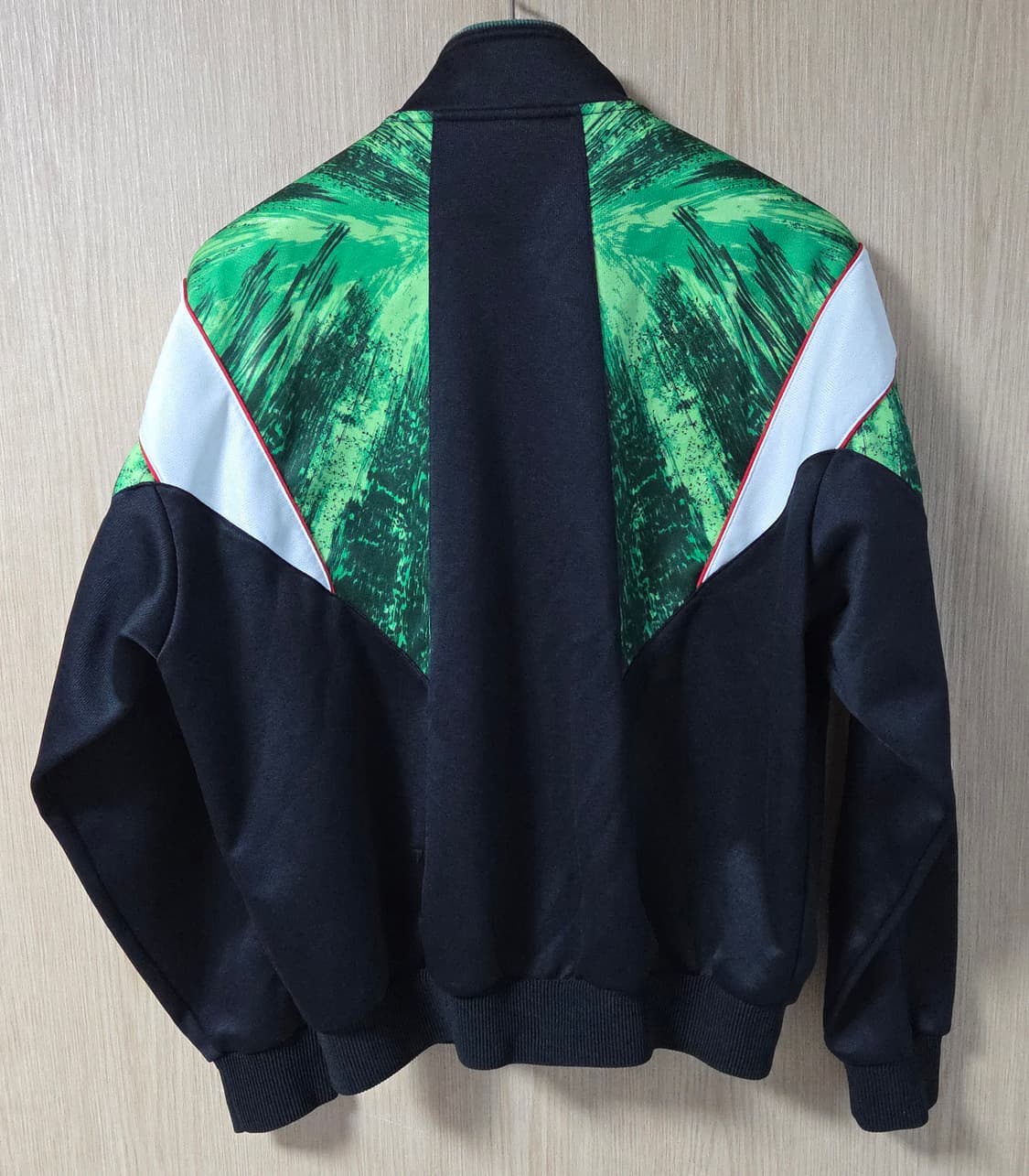 (착샷) 요미우리 닛폰 fc (현 도쿄 베르디) 빈티지 트랙탑 져지 상품이미지5