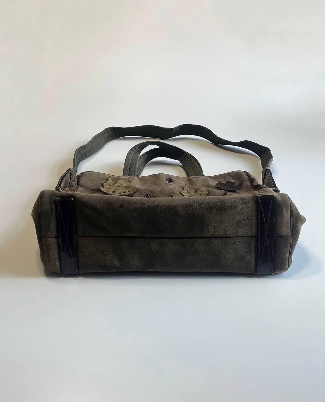 Fw1999 Prada Weekender Bag 상품이미지4