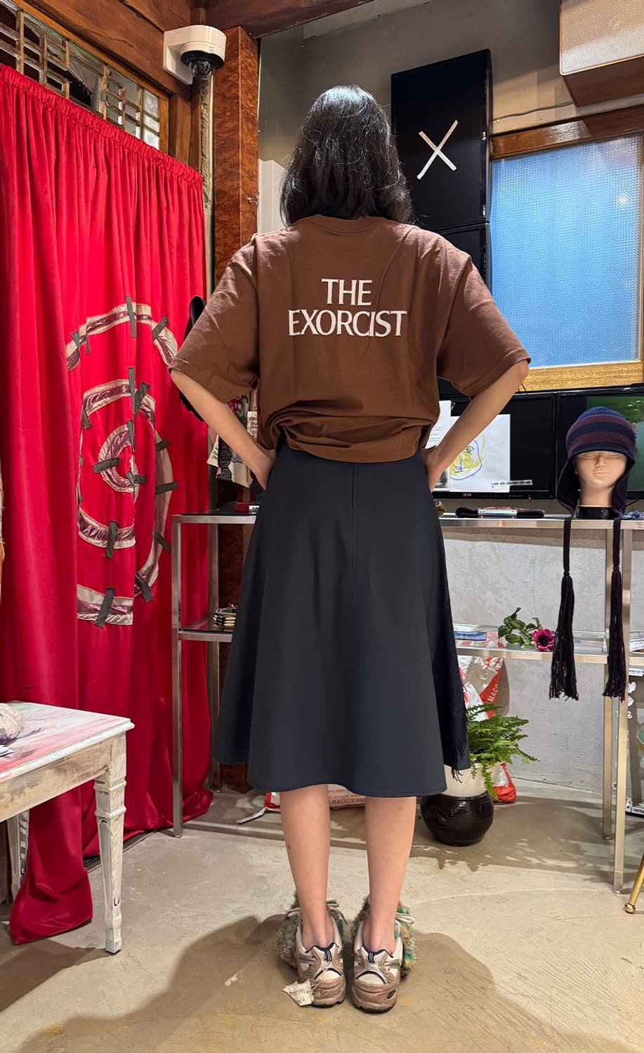 Golden goose deluxe  A line skirts 상품이미지7