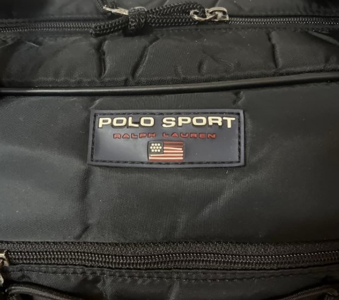 폴로 스포츠 더블백 상품이미지3