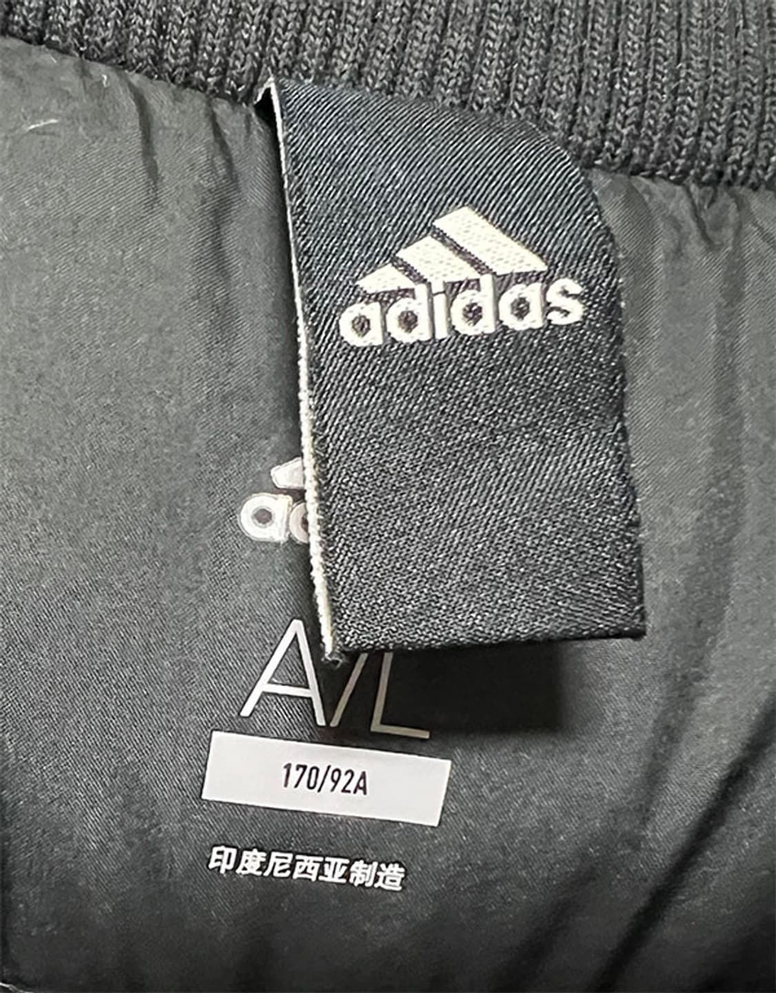 아디다스 여자 덕다운 패딩점퍼 새상품 L 100 77 상품이미지3