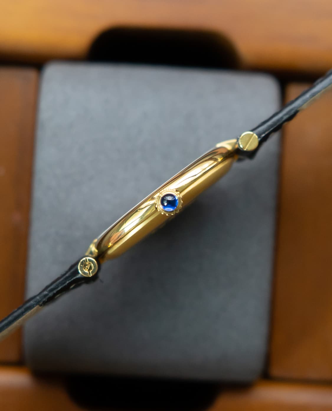 까르띠에 머스트 방돔 lm 빈티지 시계 상품이미지3