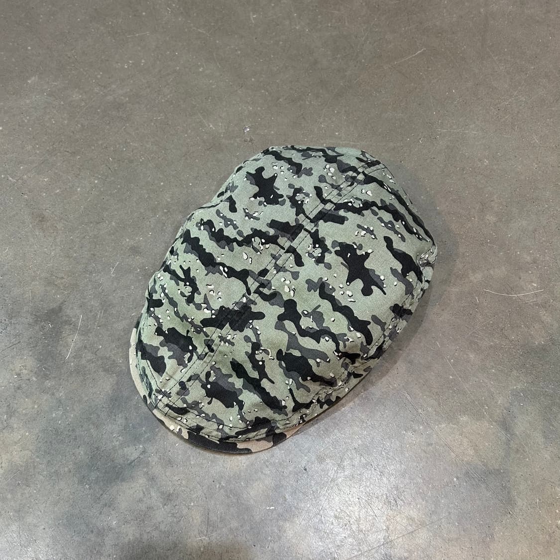 카모플라쥬 헌팅캡 상품이미지1
