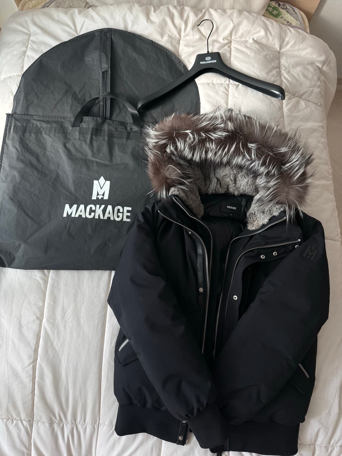 맥케이지 딕슨 38 실버퍼 상태 극상 상품이미지6