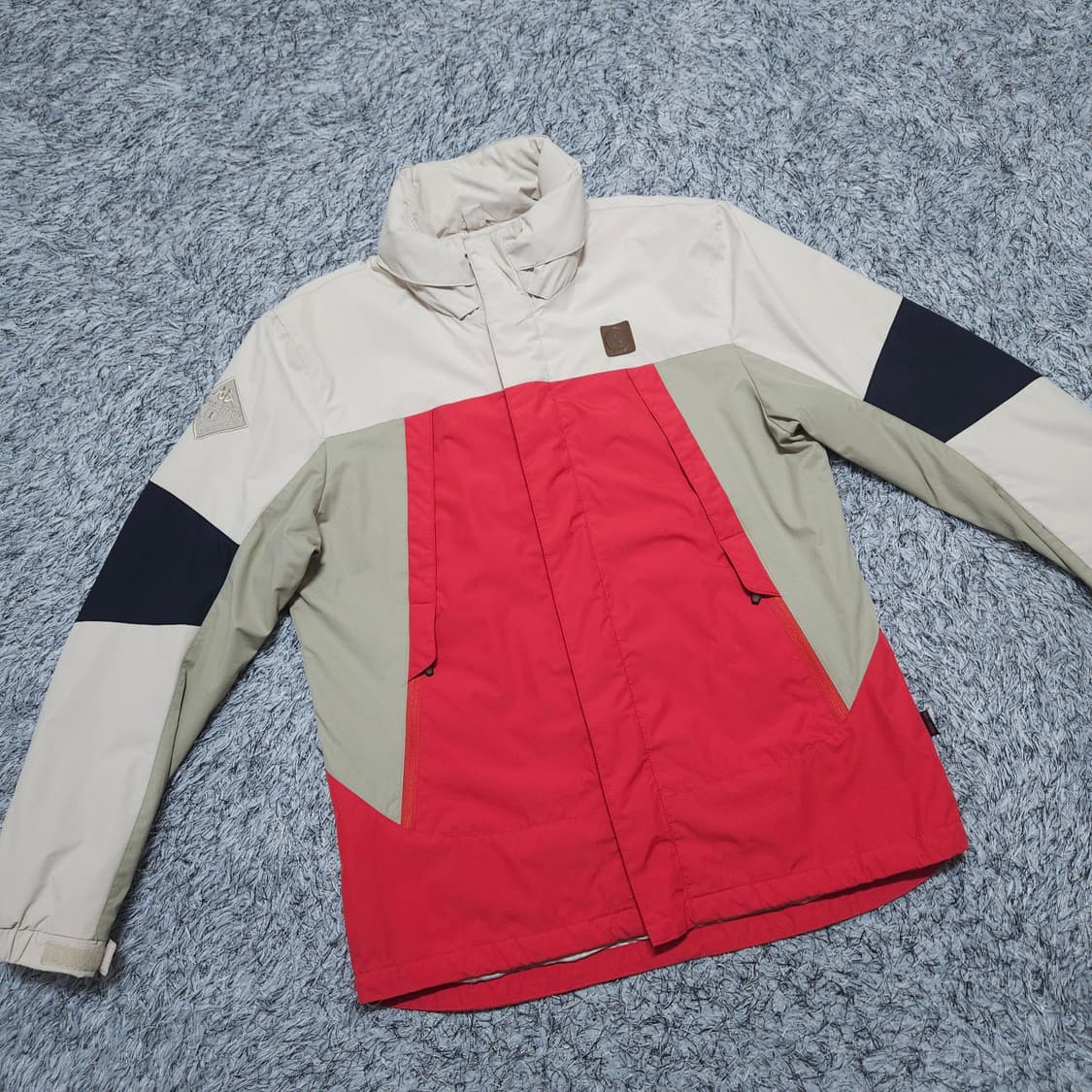 카파)105 남자 바람막이점퍼 / 왕눈이샵 상품이미지2