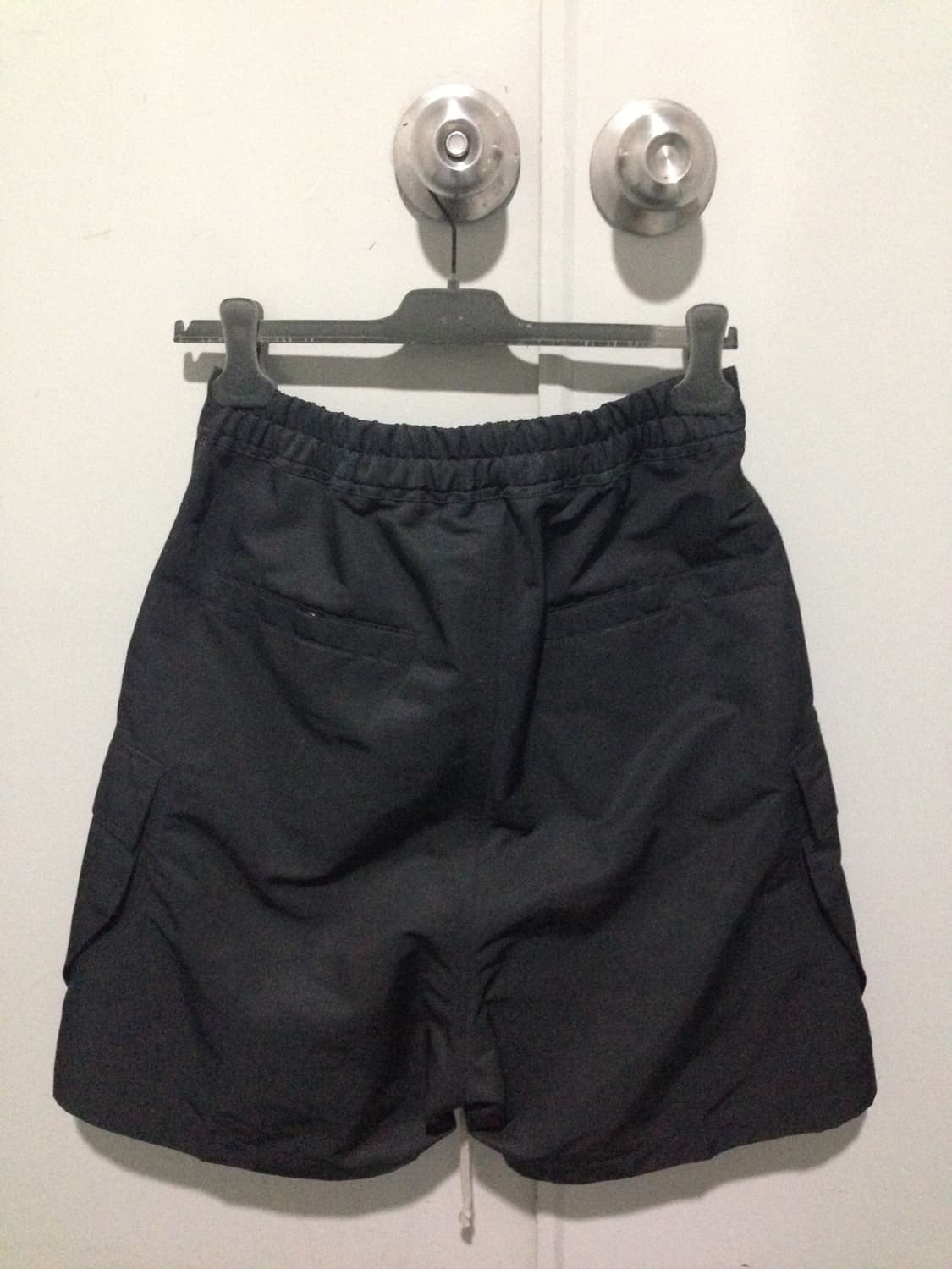 릭오웬스 rickowens 23fw 카고 벨라 반바지 46 상품이미지2