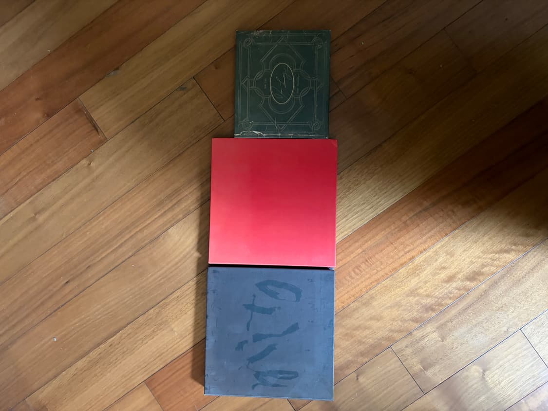 Dpr ian 앨범 전집 (개별구매도 가능) 상품이미지2