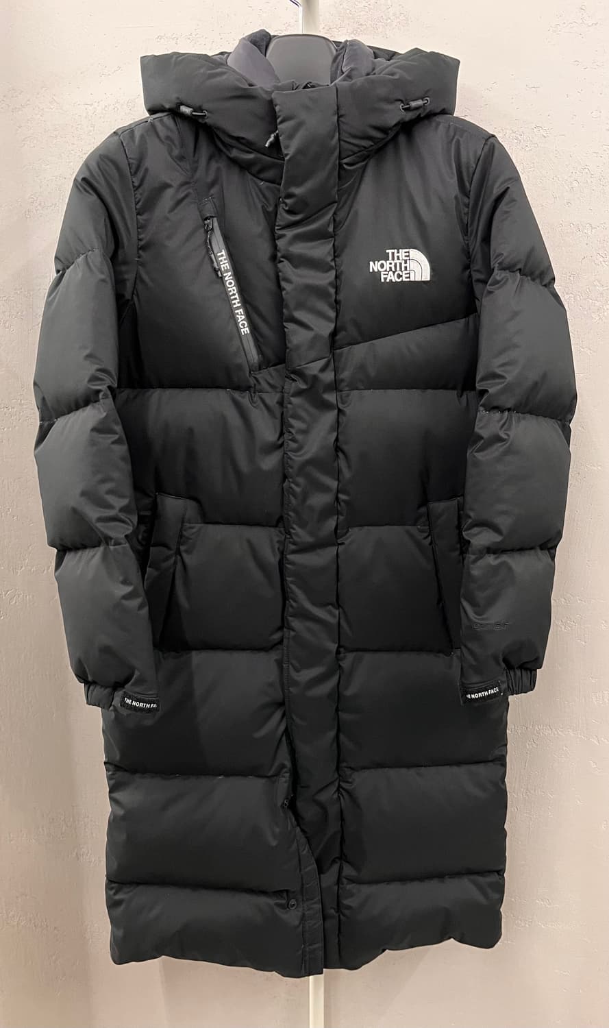 노스페이스 롱패딩 구스다운 XS 상품이미지2
