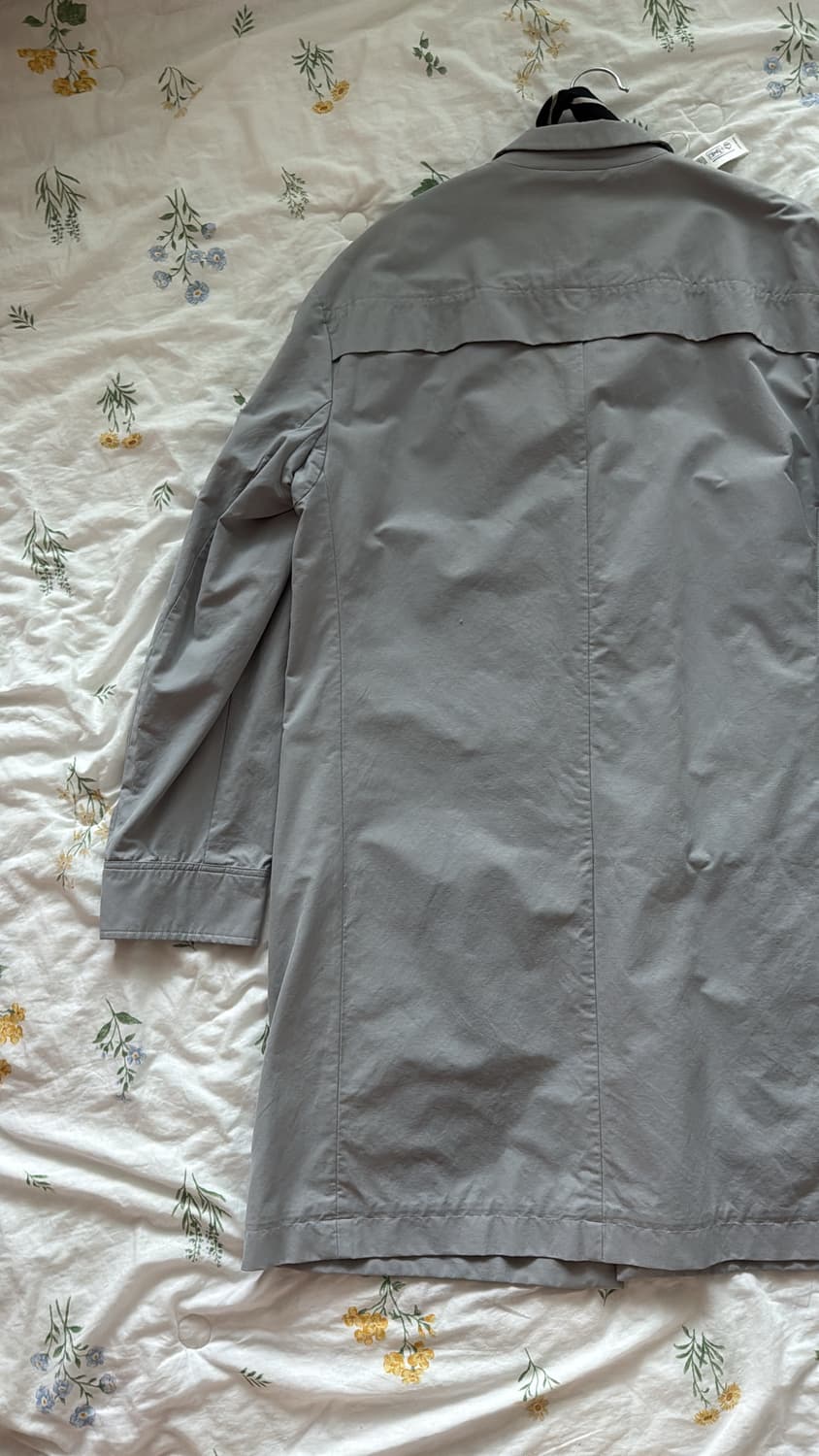 헬무트랭 그레이 코트 상품이미지2