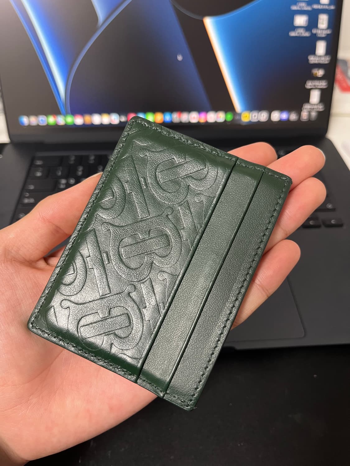 버버리 카드지갑 S급 풀박스 상품이미지3