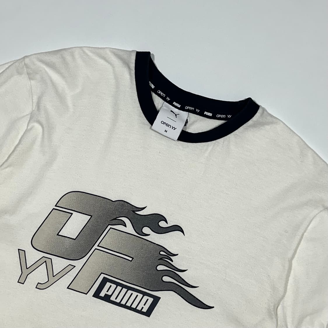 PUMA x OPEN Yy BABY TEE 상품이미지2