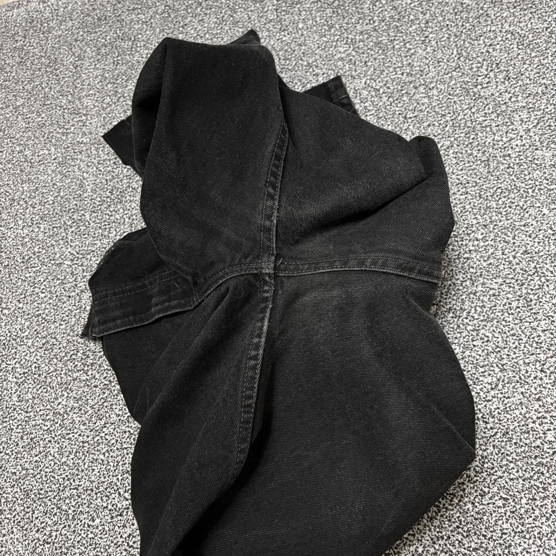 90s 빈티지 리바이스 505 블랙 허리44cm 상품이미지6