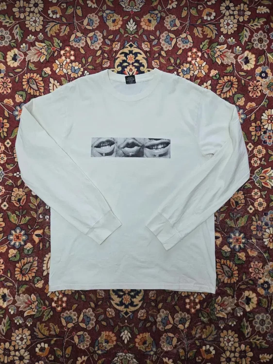 [L] Stüssy Phonetic Pig. Dyed LS Tee 상품이미지1