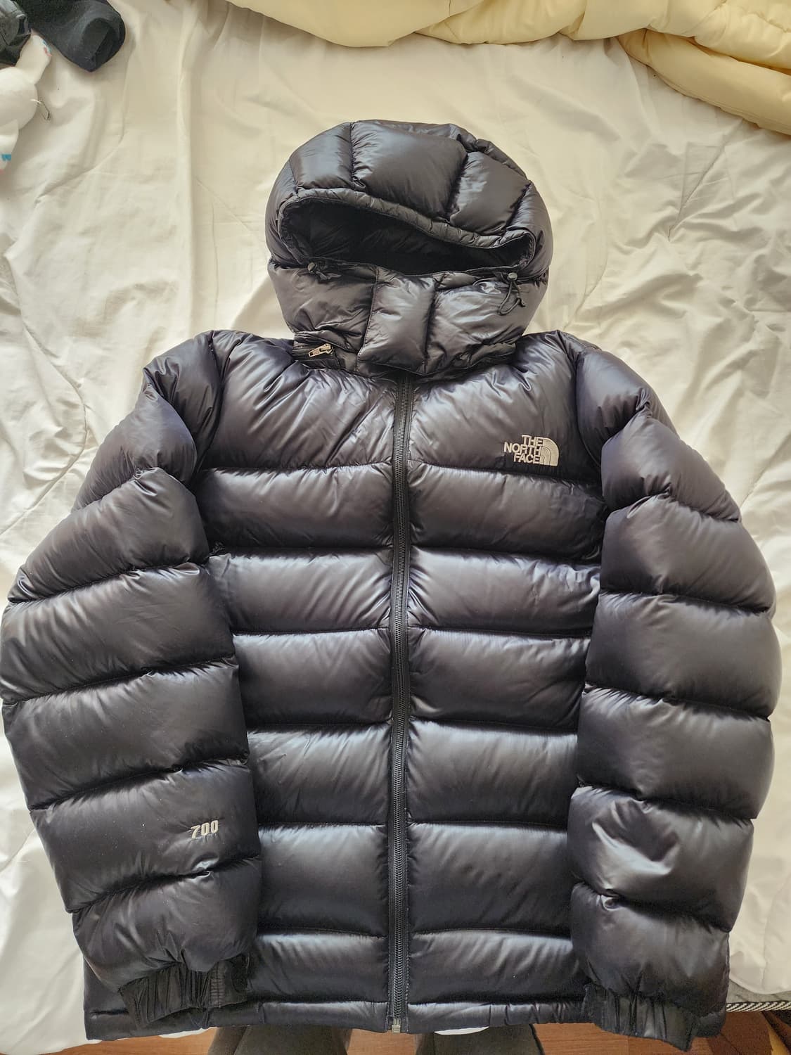 노스페이스 700 메트로 패딩 xxl 110 상품이미지1