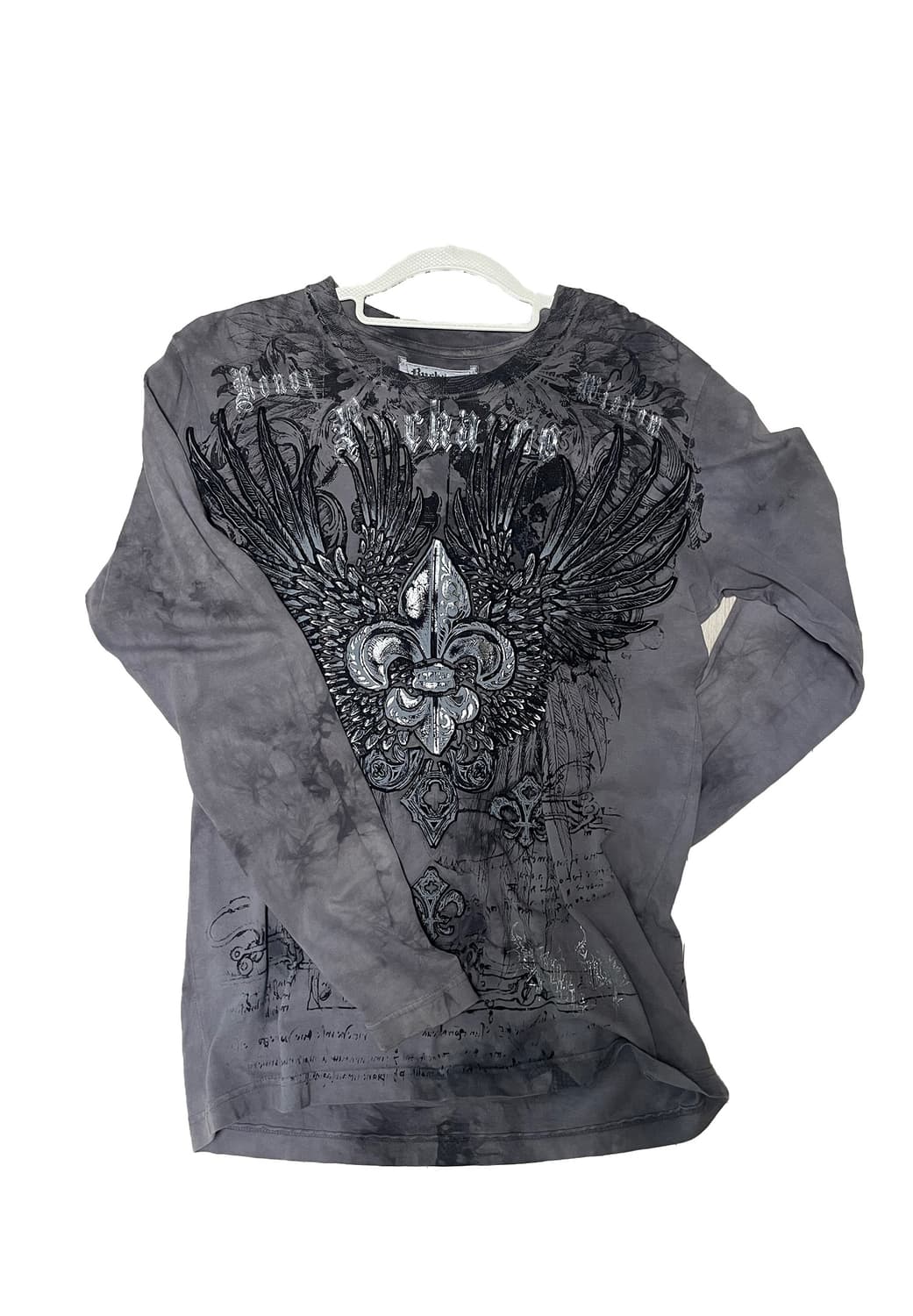buckaroo grey longsleeve 롱슬리브  상품이미지1