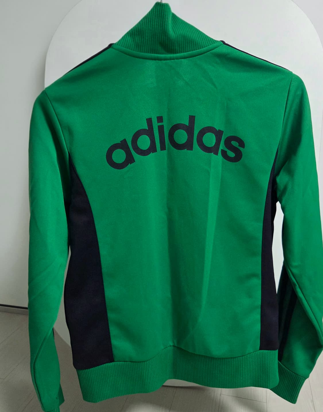아디다스 초록색 져지 상품이미지3