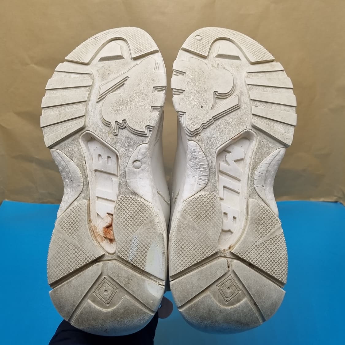 MLB 빅볼청키 뉴욕 운동화245. 상품이미지3