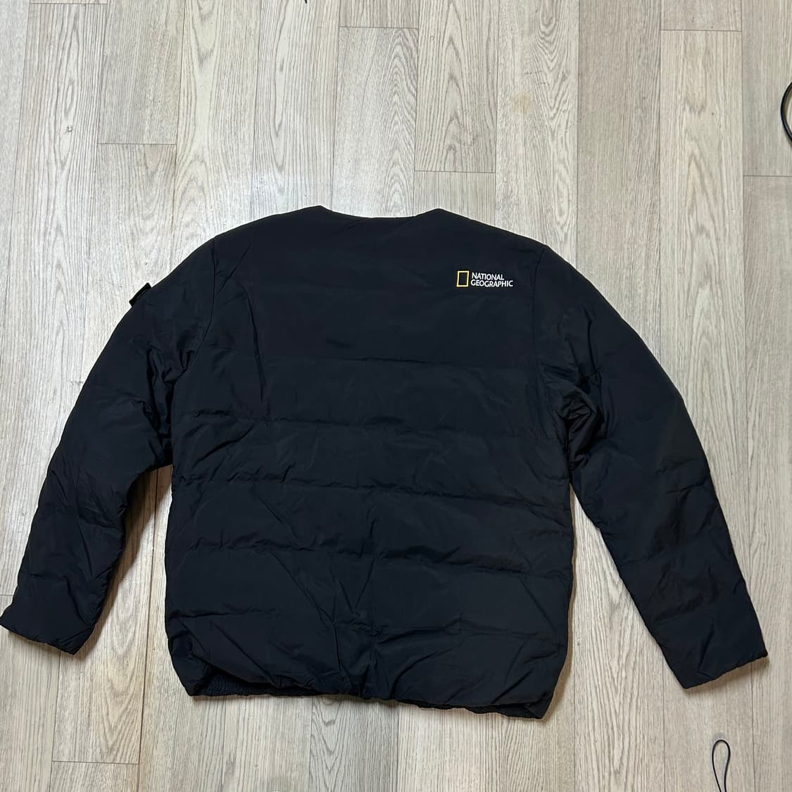 내셔널지오그래픽 경량패딩 105 상품이미지3