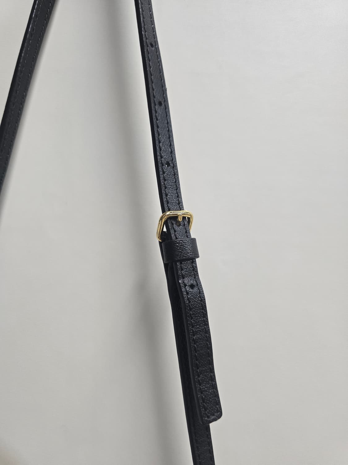 헤지스 퍼피로고 카메라백 25FW제품 상품이미지4