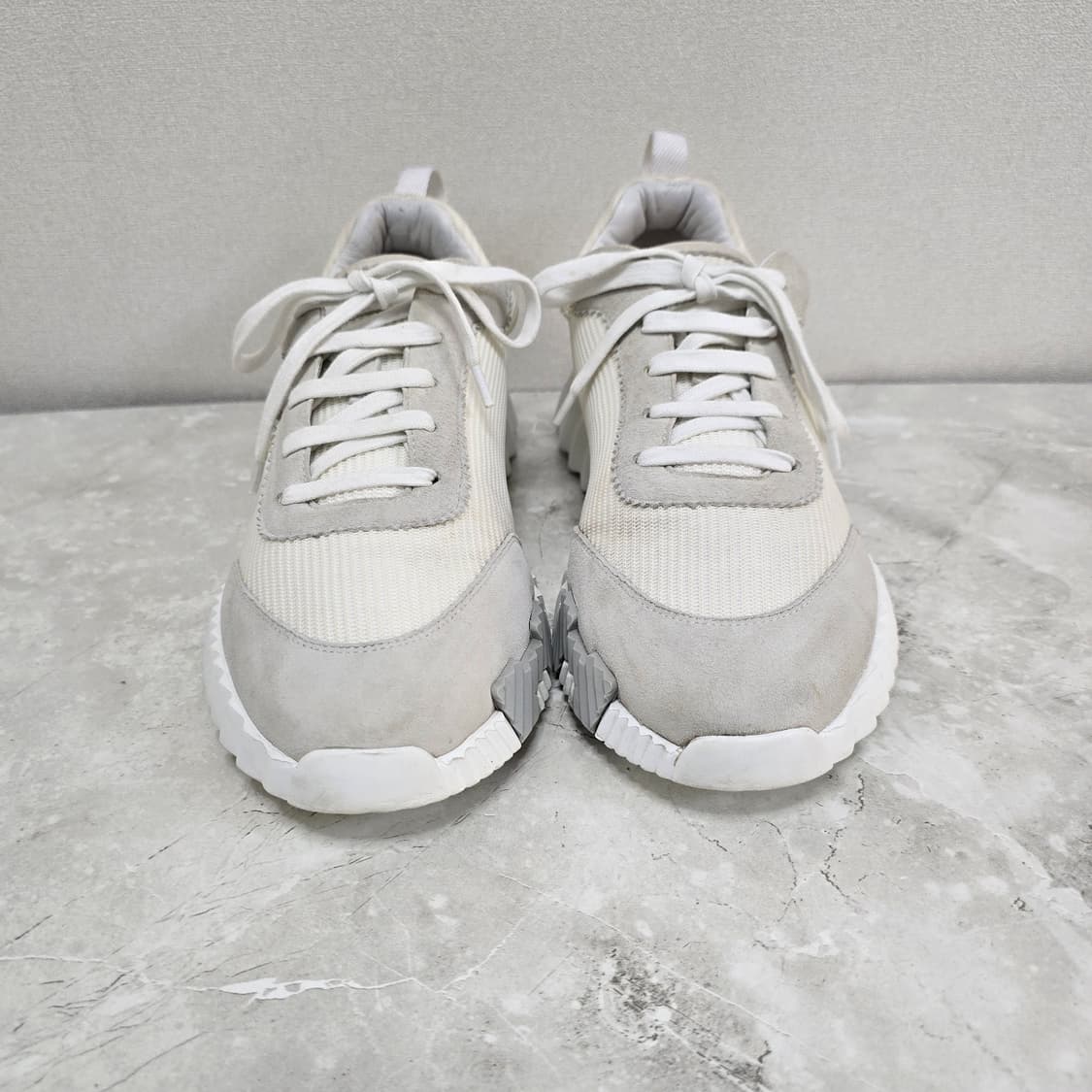 에르메스 바운싱 스니커즈 신발 43사이즈 판매 상품이미지2