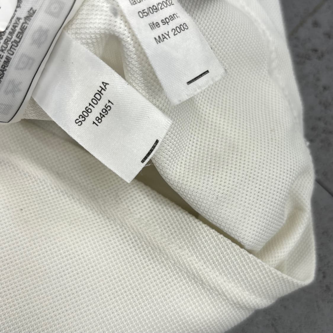 나이키 02 03 맨유 맨체스터 유나이티드 어웨이 베컴 유니폼 상품이미지4