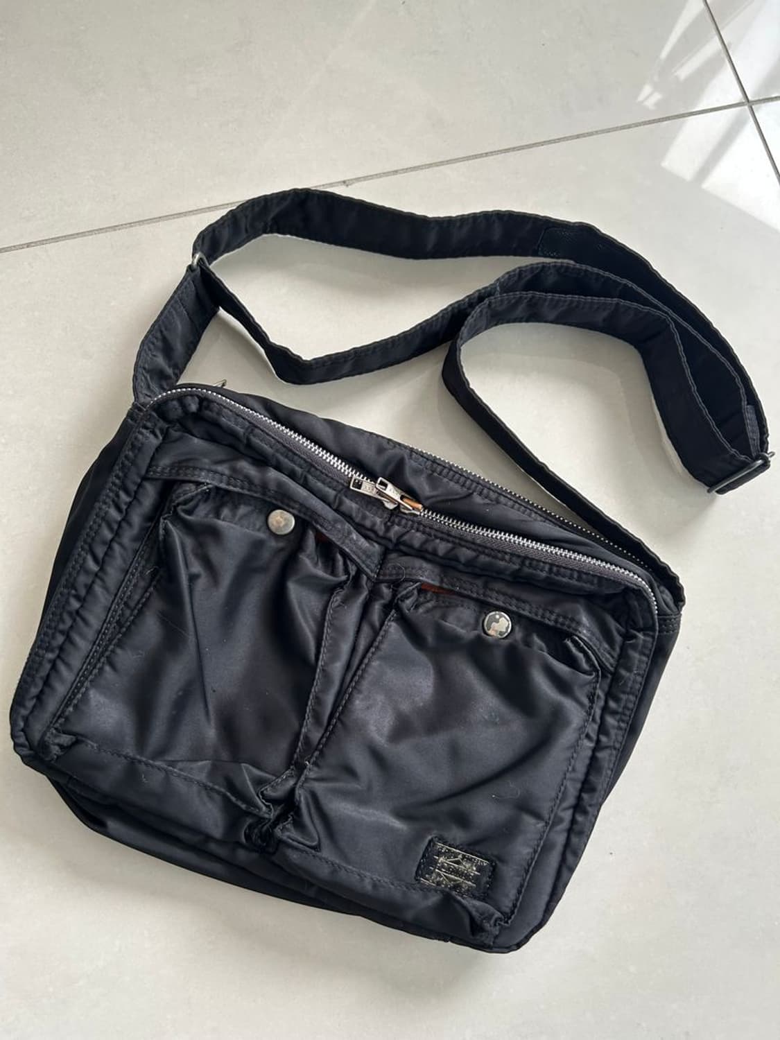 TANKER SHOULDER BAG 탱커 숄더백 상품이미지1