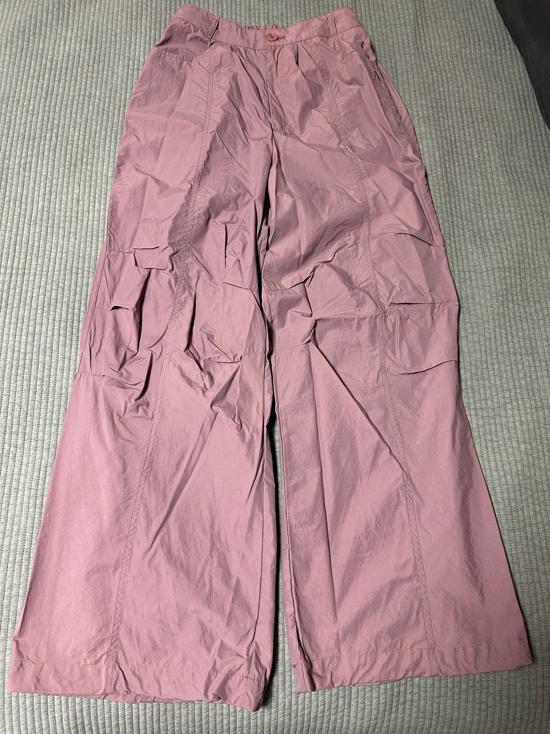 아캄(AKKAM) 98 프린티드 나일론팬츠 상품이미지3