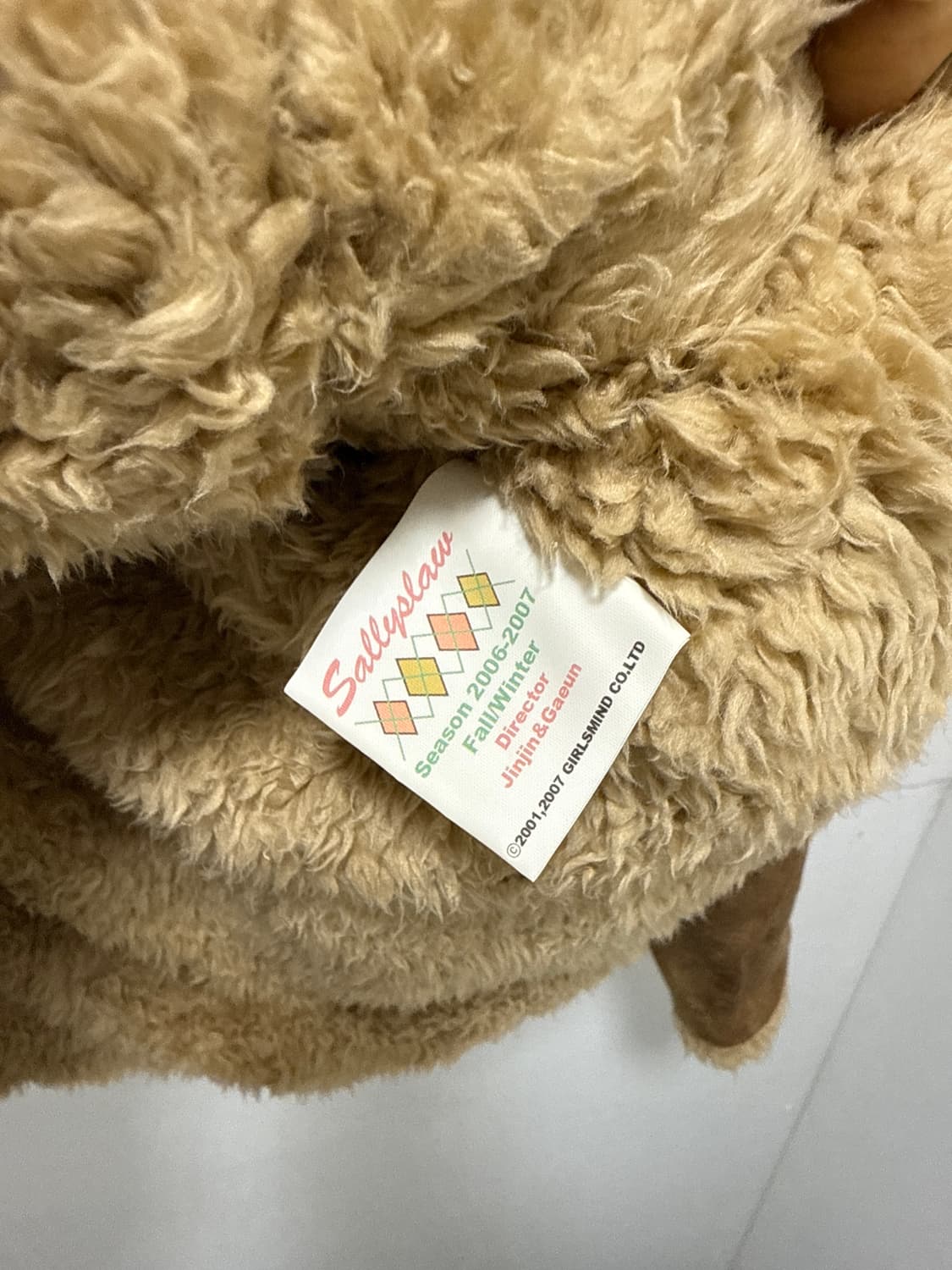 빈티지 자켓 상품이미지3