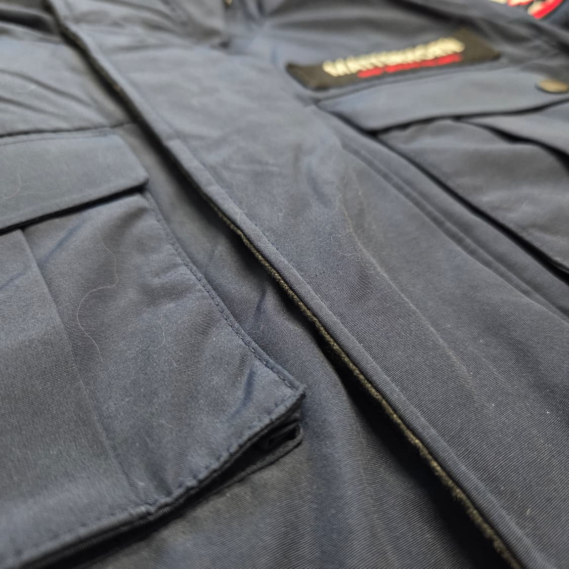 SWIB 스위브 덕다운 패딩 자켓 상품이미지2