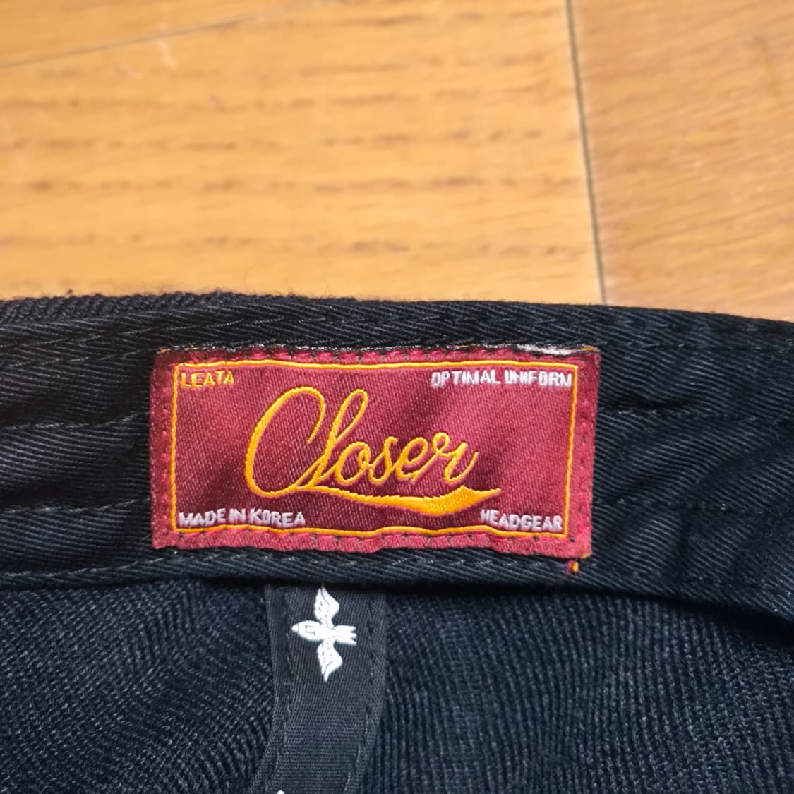 Leata 리타 Swallow 스냅백 상품이미지6