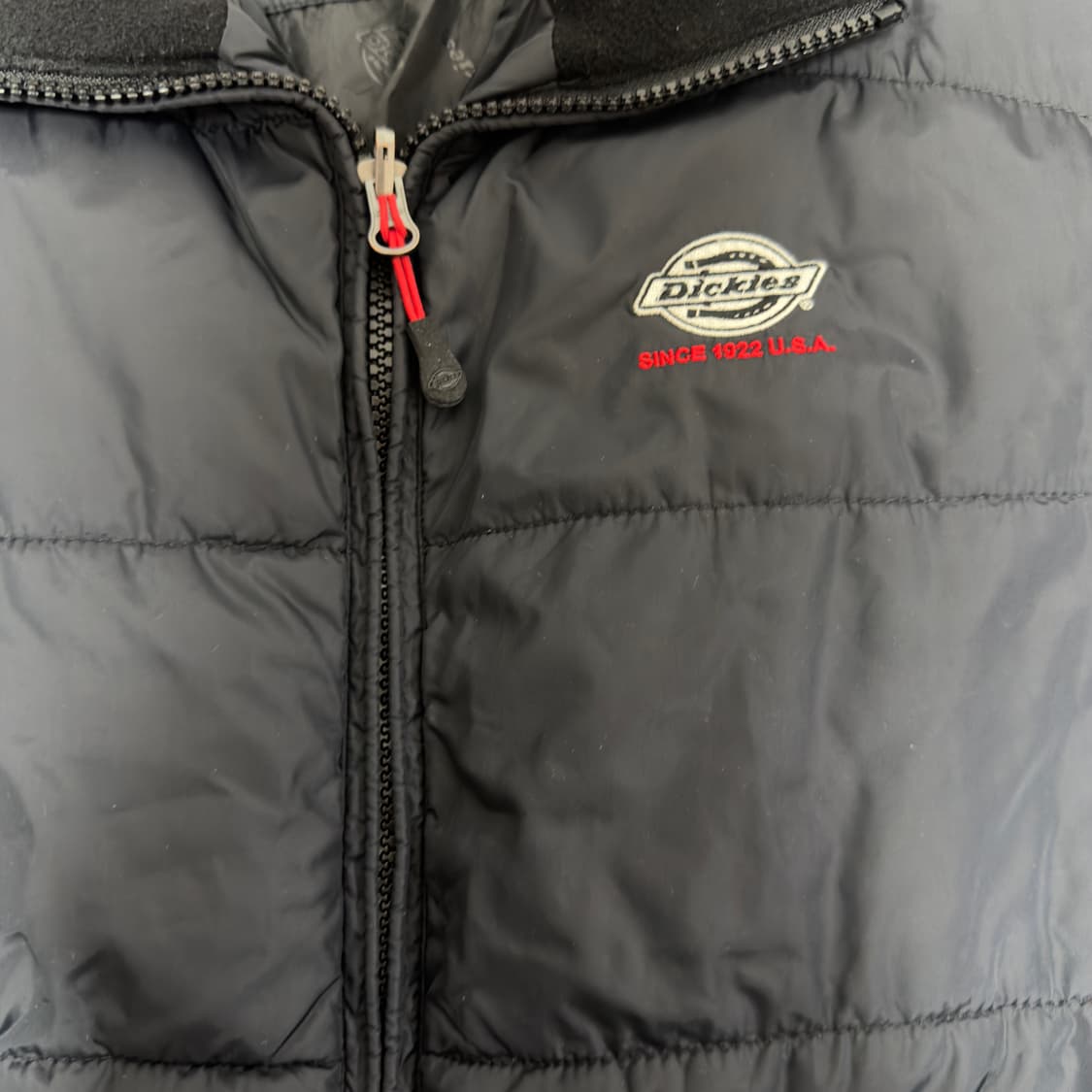 디키즈 블랙 패딩 상품이미지2