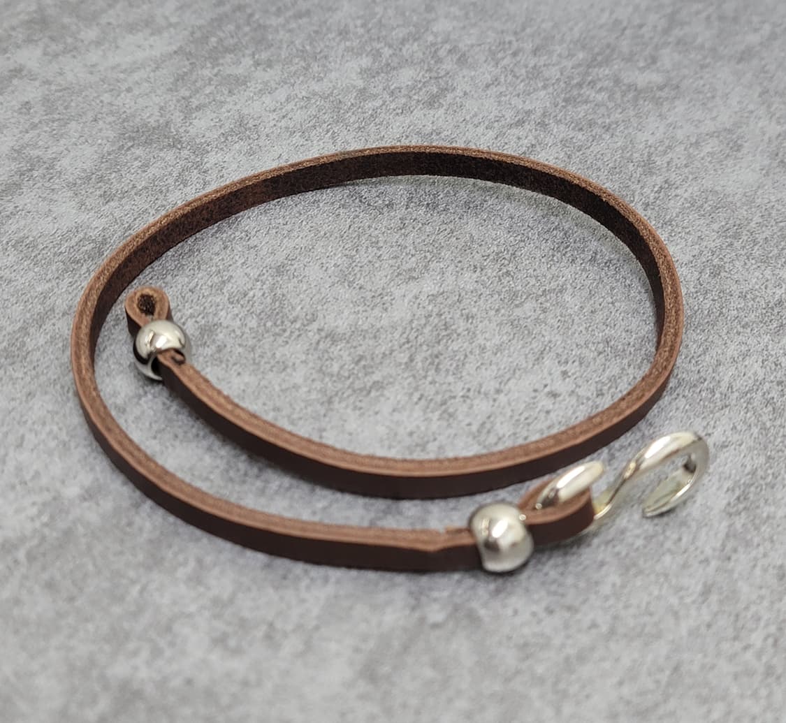 vintage leather bracelet 상품이미지9